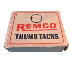17 Vintage Remco Thumb Tracks In Box
